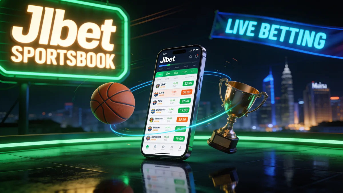 How to Get the JLBET App on iOS for players in the Philippines