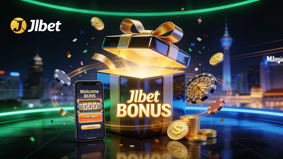 JLBET Bonuses — jlbet in the Philippines